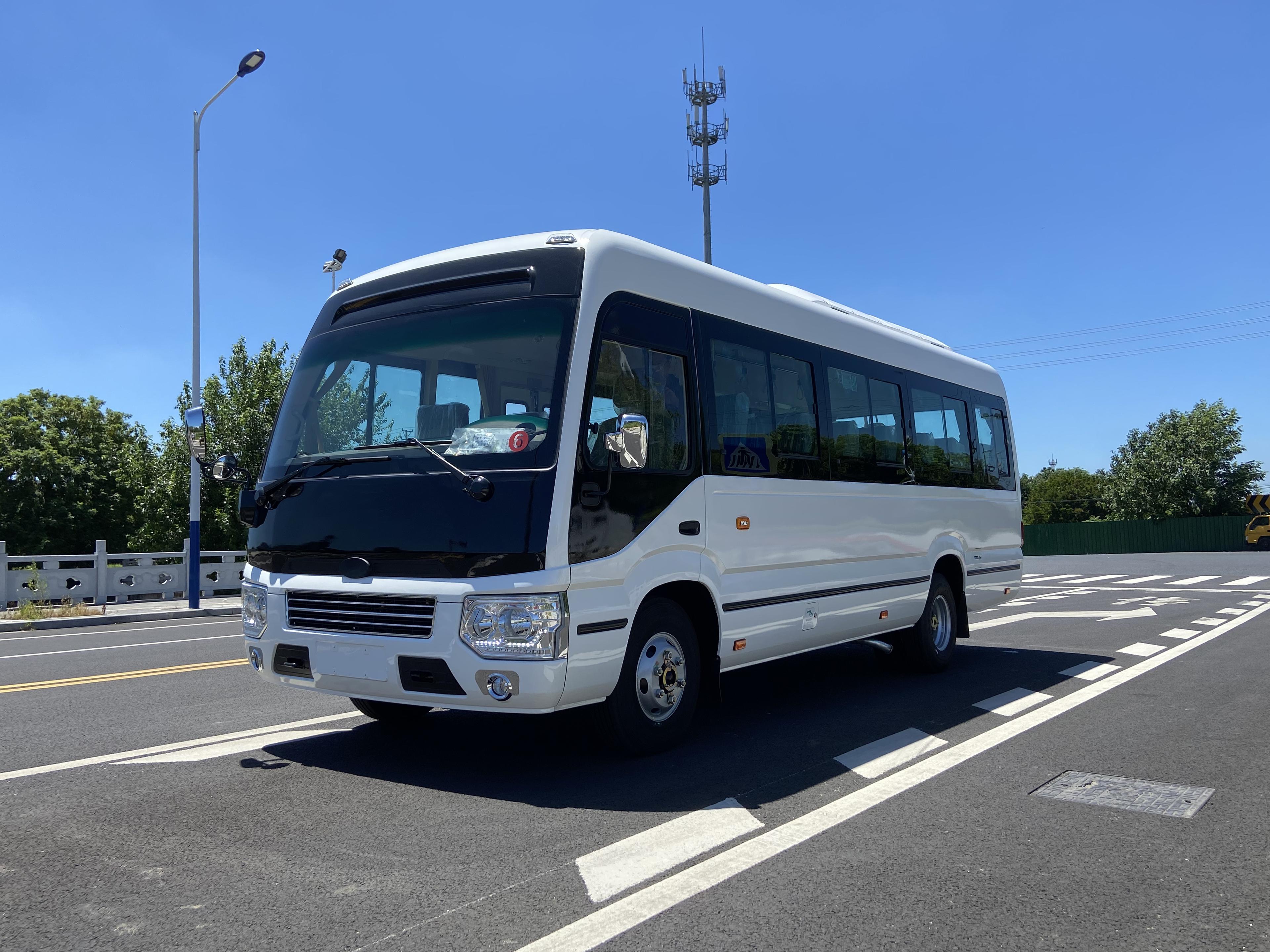 BJ6730 хот хоорондын автобус