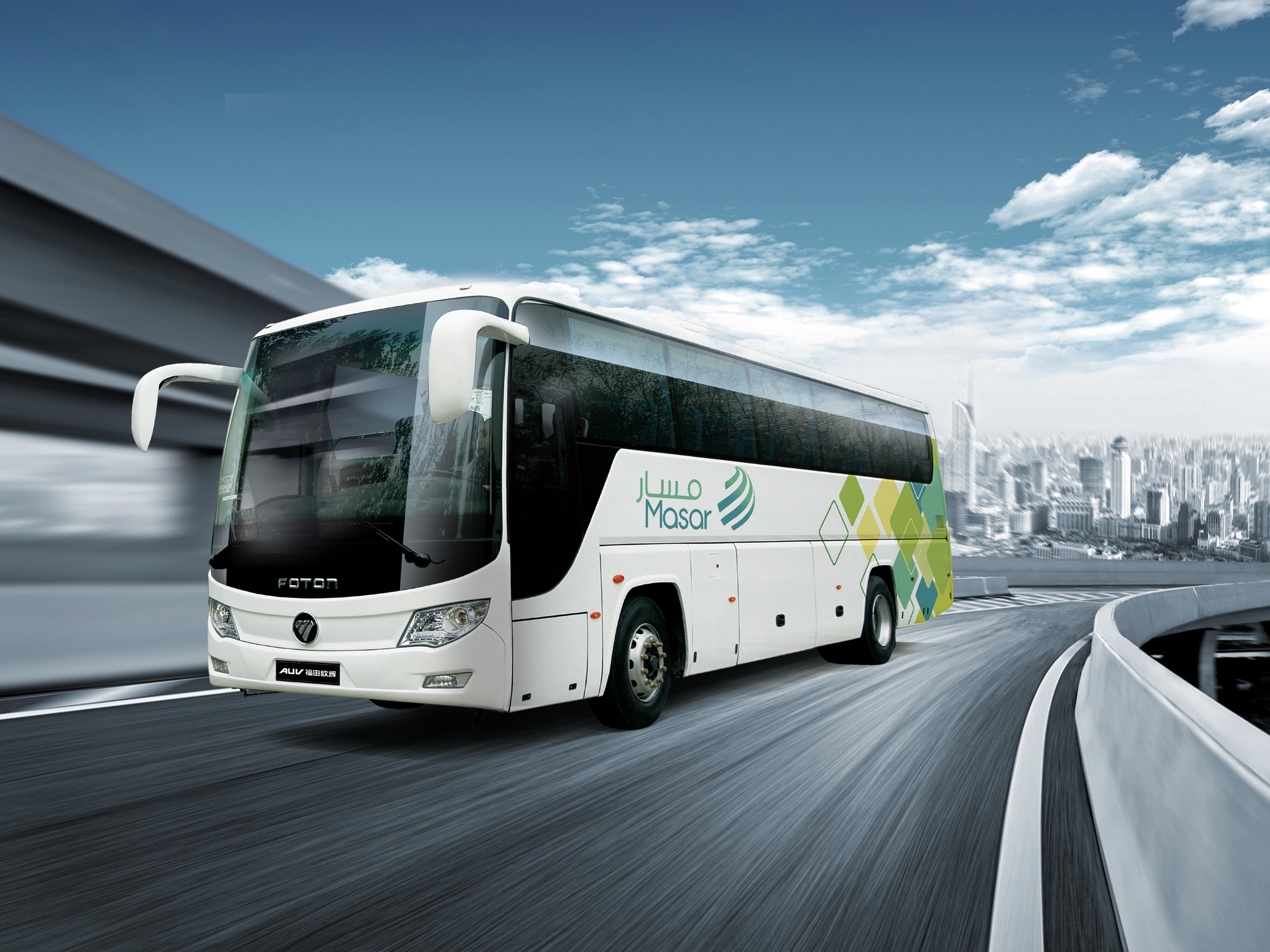 BJ6113 хот хоорондын автобус