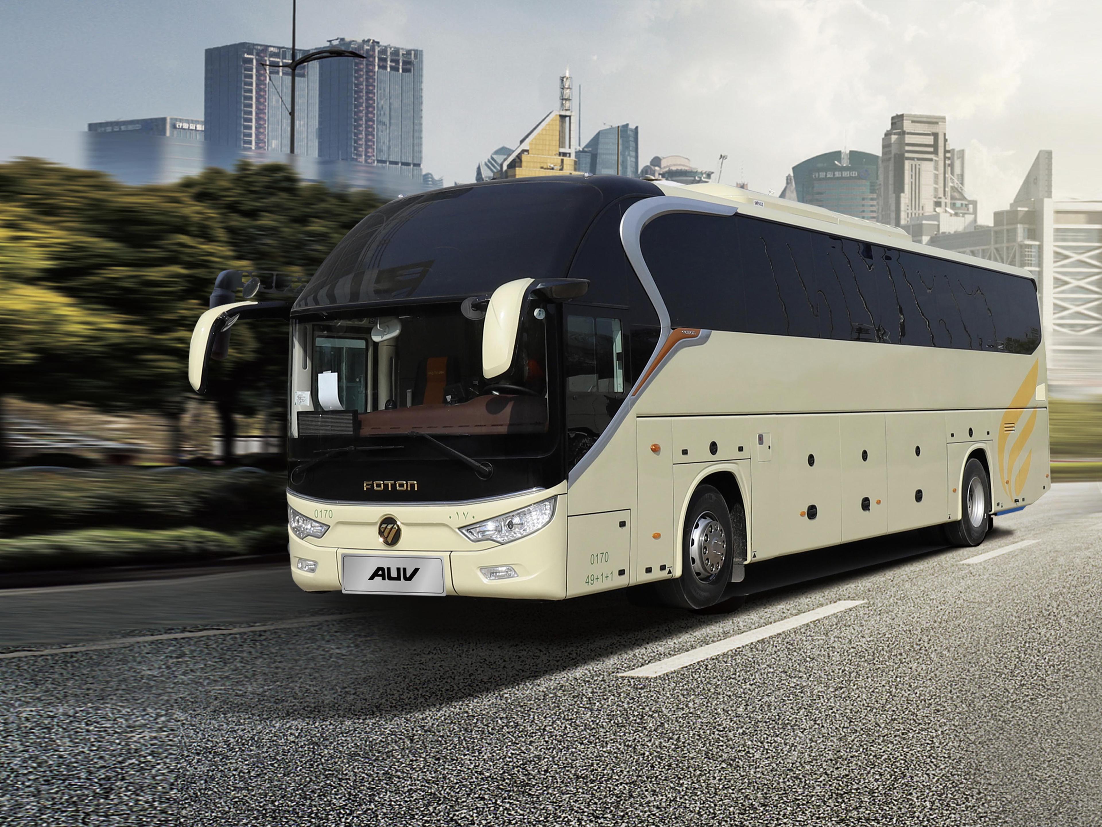 BJ6122 Хот хоорондын автобус